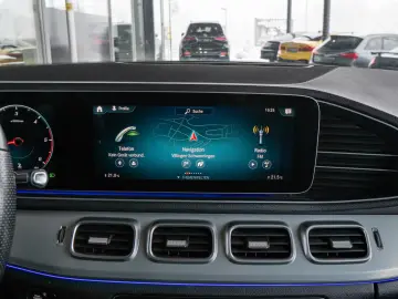 Mercedes-Benz GLE 350 d AMG 4MATIC NIGHT SPUR TOT PANO