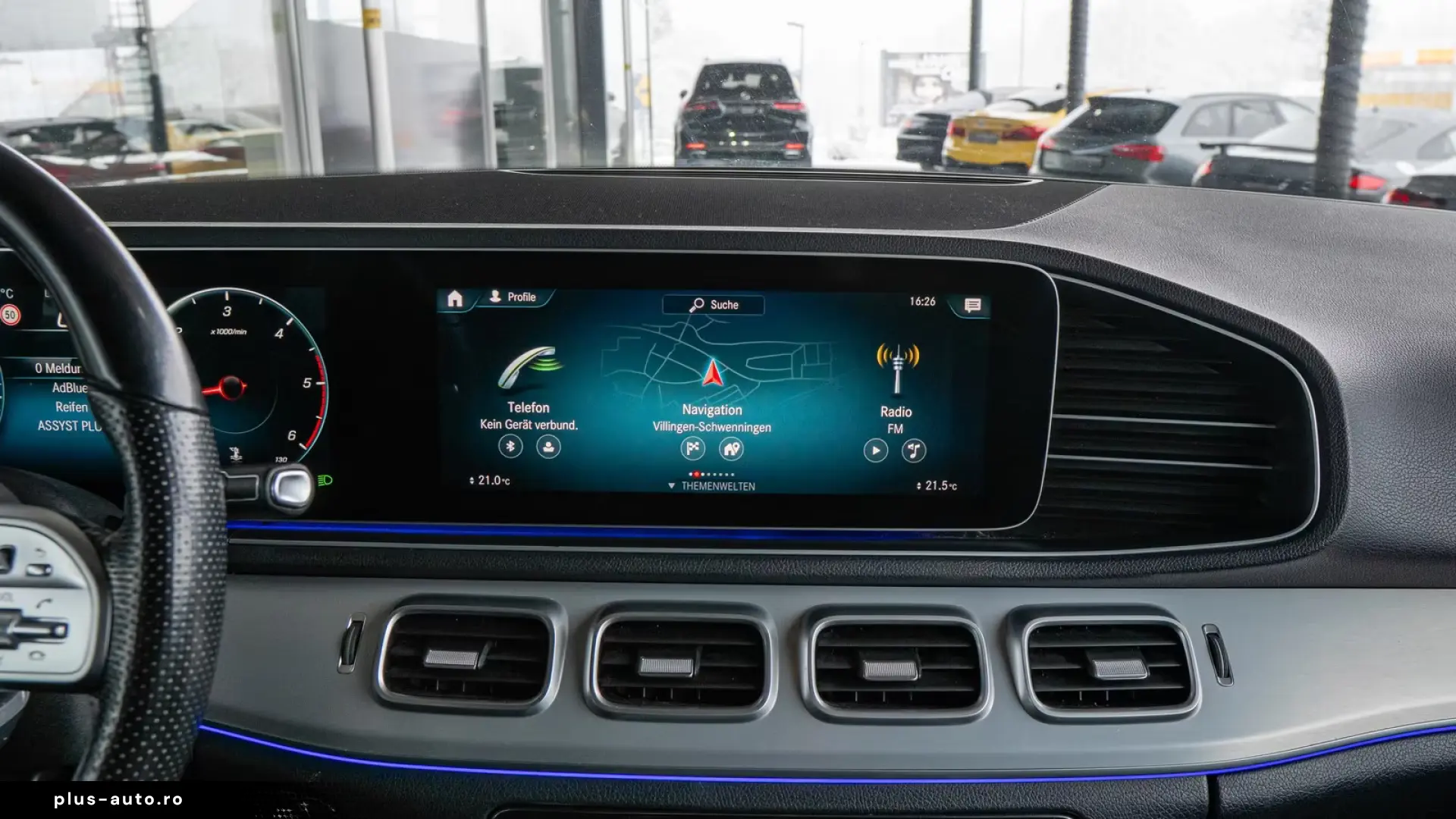 Mercedes-Benz GLE 350 d AMG 4MATIC NIGHT SPUR TOT PANO