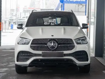 Mercedes-Benz GLE 350 d AMG 4MATIC NIGHT SPUR TOT PANO