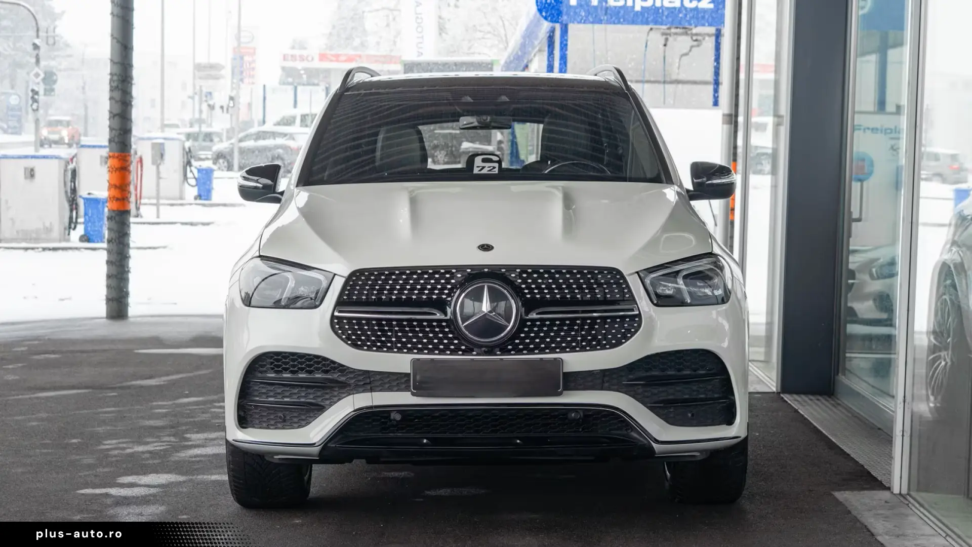 Mercedes-Benz GLE 350 d AMG 4MATIC NIGHT SPUR TOT PANO