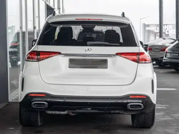 Mercedes-Benz GLE 350 d AMG 4MATIC NIGHT SPUR TOT PANO