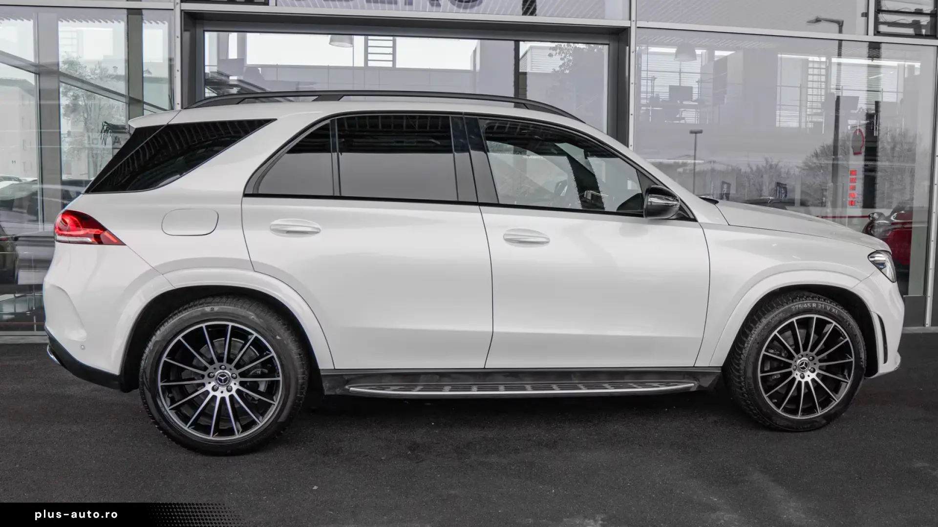 Mercedes-Benz GLE 350 d AMG 4MATIC NIGHT SPUR TOT PANO
