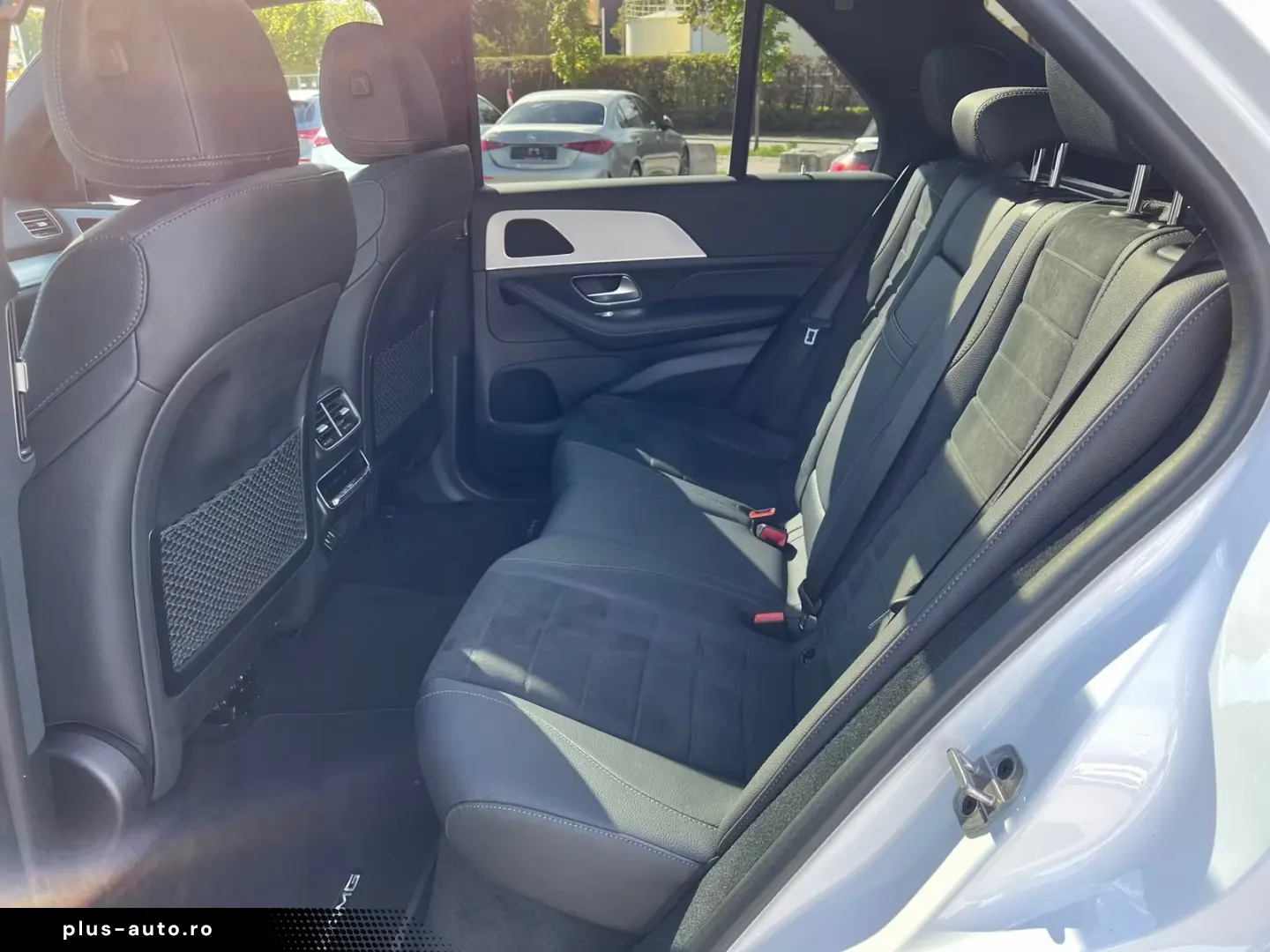 Mercedes-Benz GLE 350 d 4M AMG DISTRONIC Night Pano