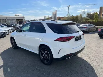 Mercedes-Benz GLE 350 d 4M AMG DISTRONIC Night Pano