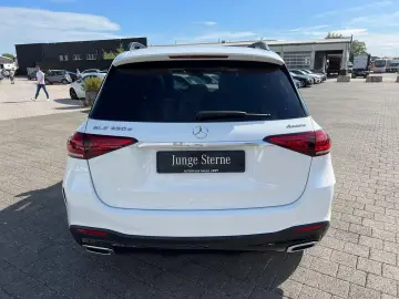 Mercedes-Benz GLE 350 d 4M AMG DISTRONIC Night Pano