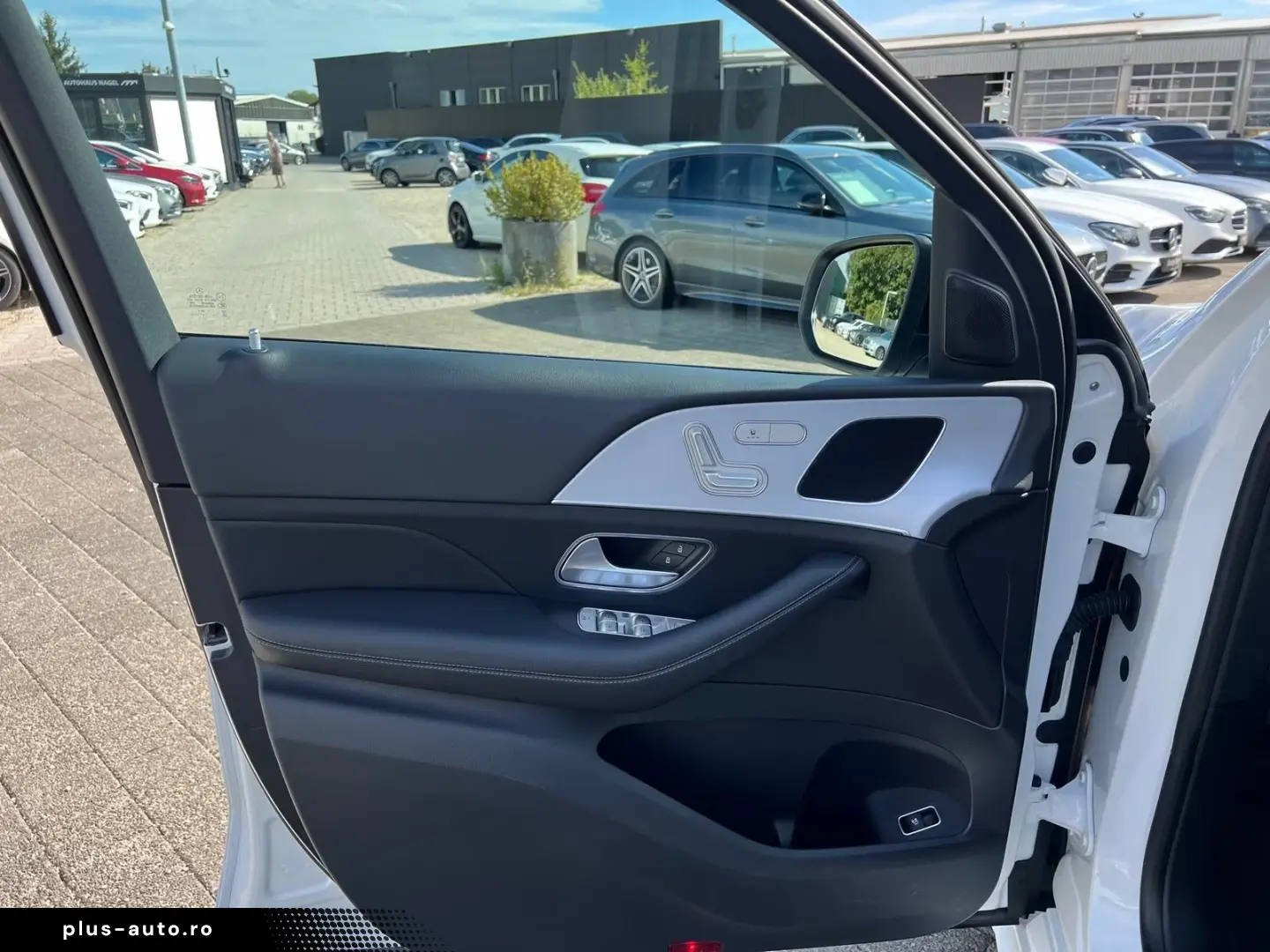 Mercedes-Benz GLE 350 d 4M AMG DISTRONIC Night Pano