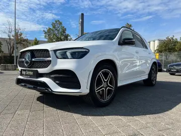 Mercedes-Benz GLE 350 d 4M AMG DISTRONIC Night Pano