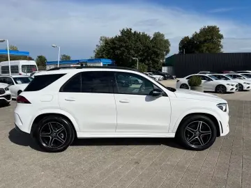Mercedes-Benz GLE 350 d 4M AMG DISTRONIC Night Pano