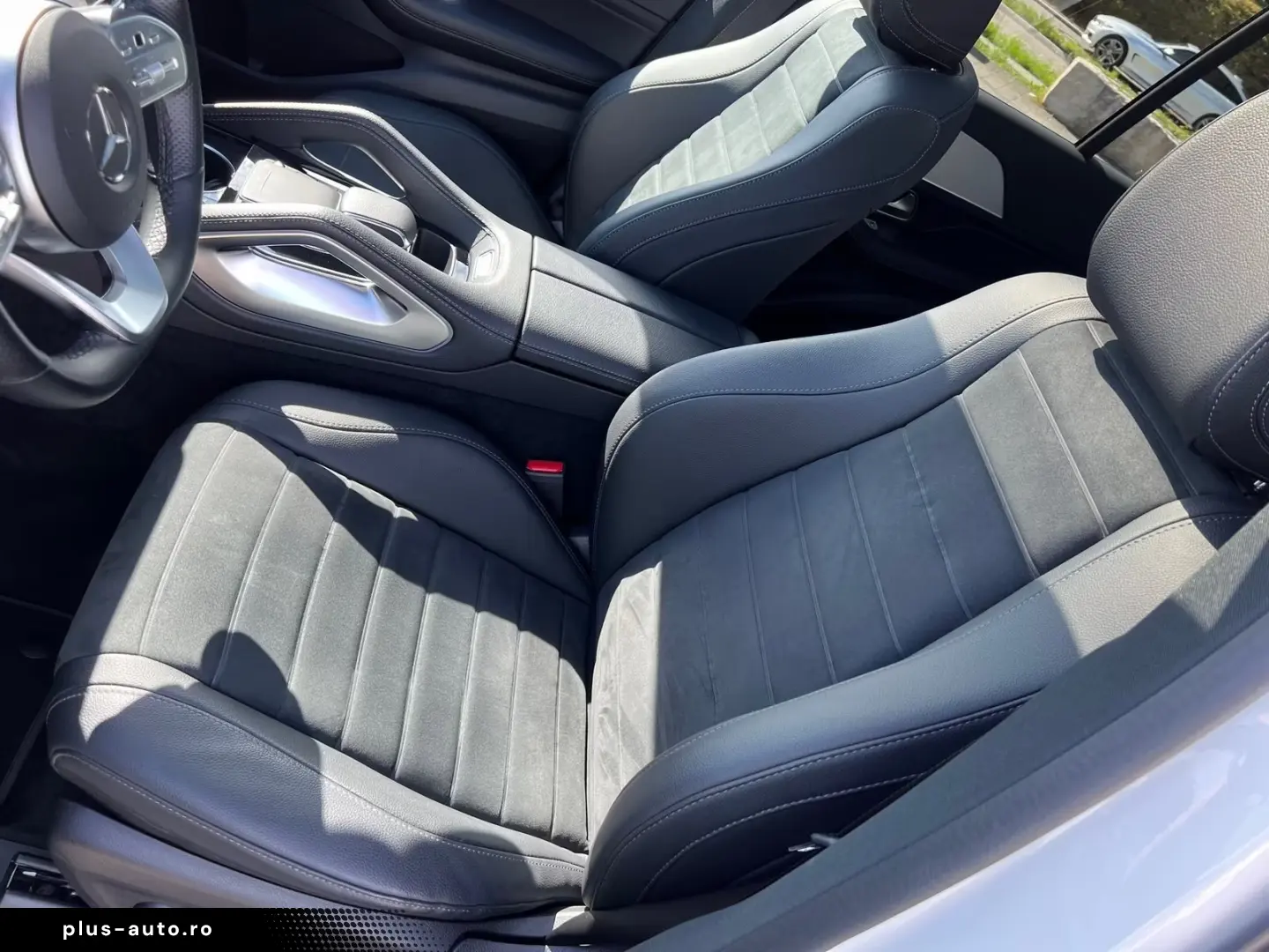 Mercedes-Benz GLE 350 d 4M AMG DISTRONIC Night Pano