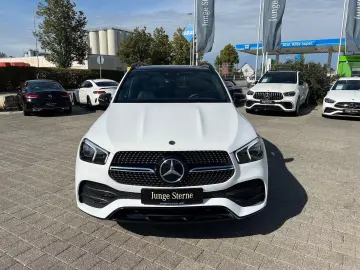Mercedes-Benz GLE 350 d 4M AMG DISTRONIC Night Pano