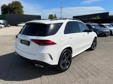 Mercedes-Benz GLE 350 d 4M AMG DISTRONIC Night Pano