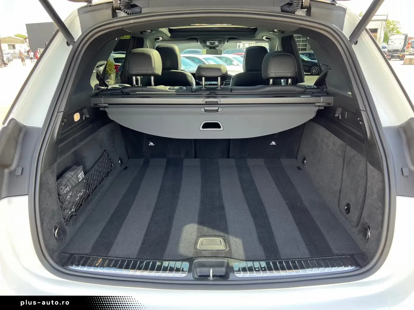 Mercedes-Benz GLE 350 d 4M AMG DISTRONIC Night Pano