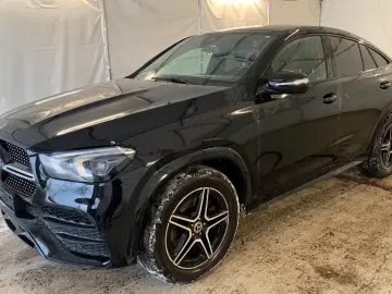 Mercedes-Benz GLE 350 e 4M Coupe 2x AMG-Line