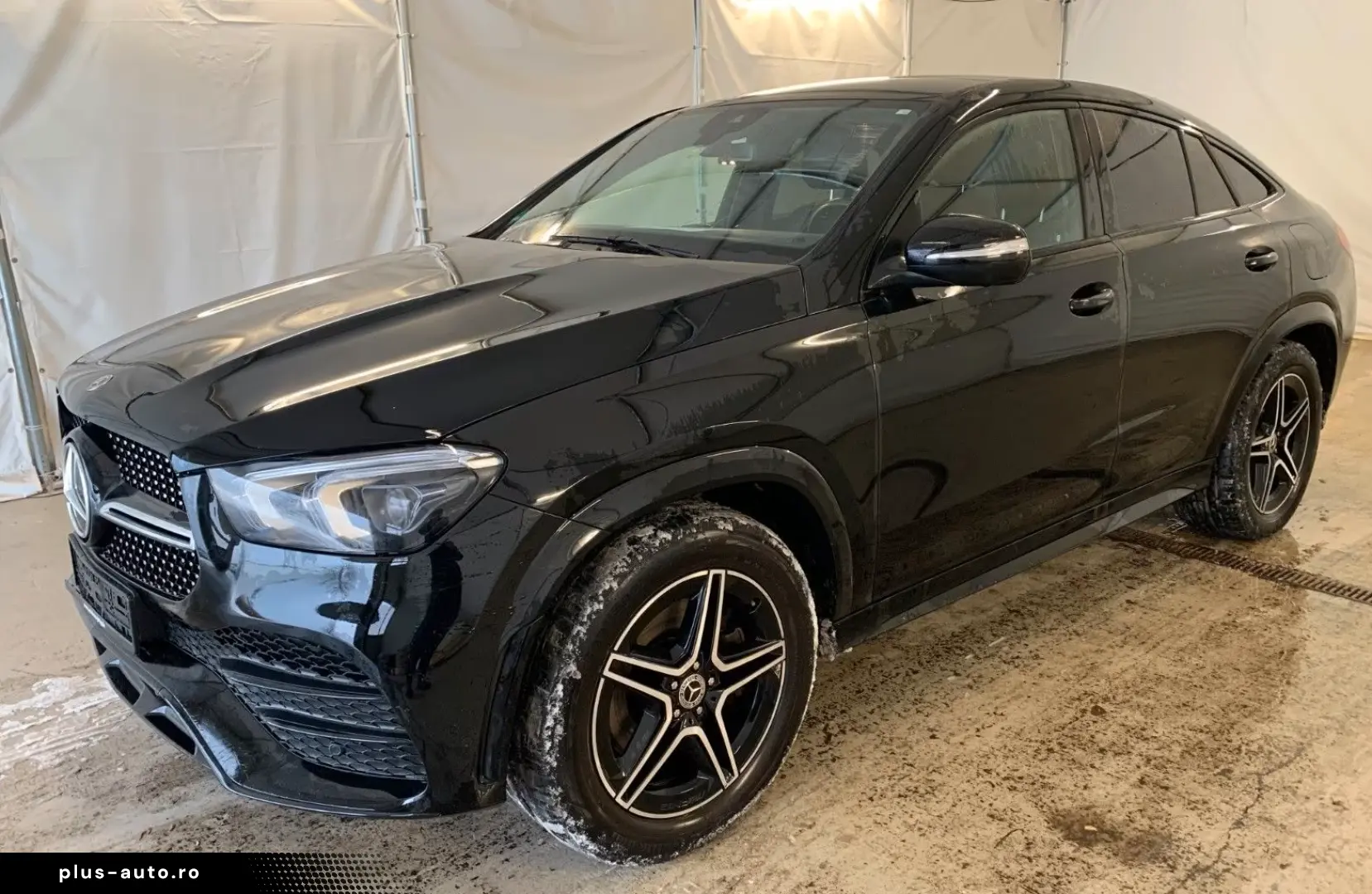 Mercedes-Benz GLE 350 e 4M Coupe 2x AMG-Line