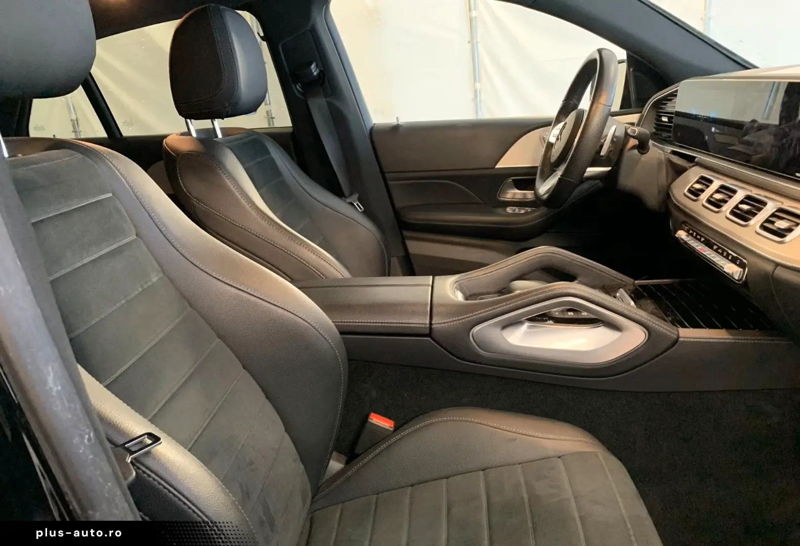 Mercedes-Benz GLE 350 e 4M Coupe 2x AMG-Line