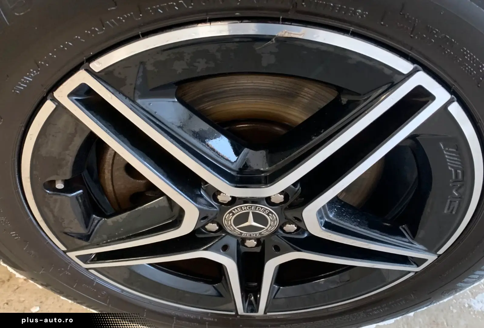 Mercedes-Benz GLE 350 e 4M Coupe 2x AMG-Line