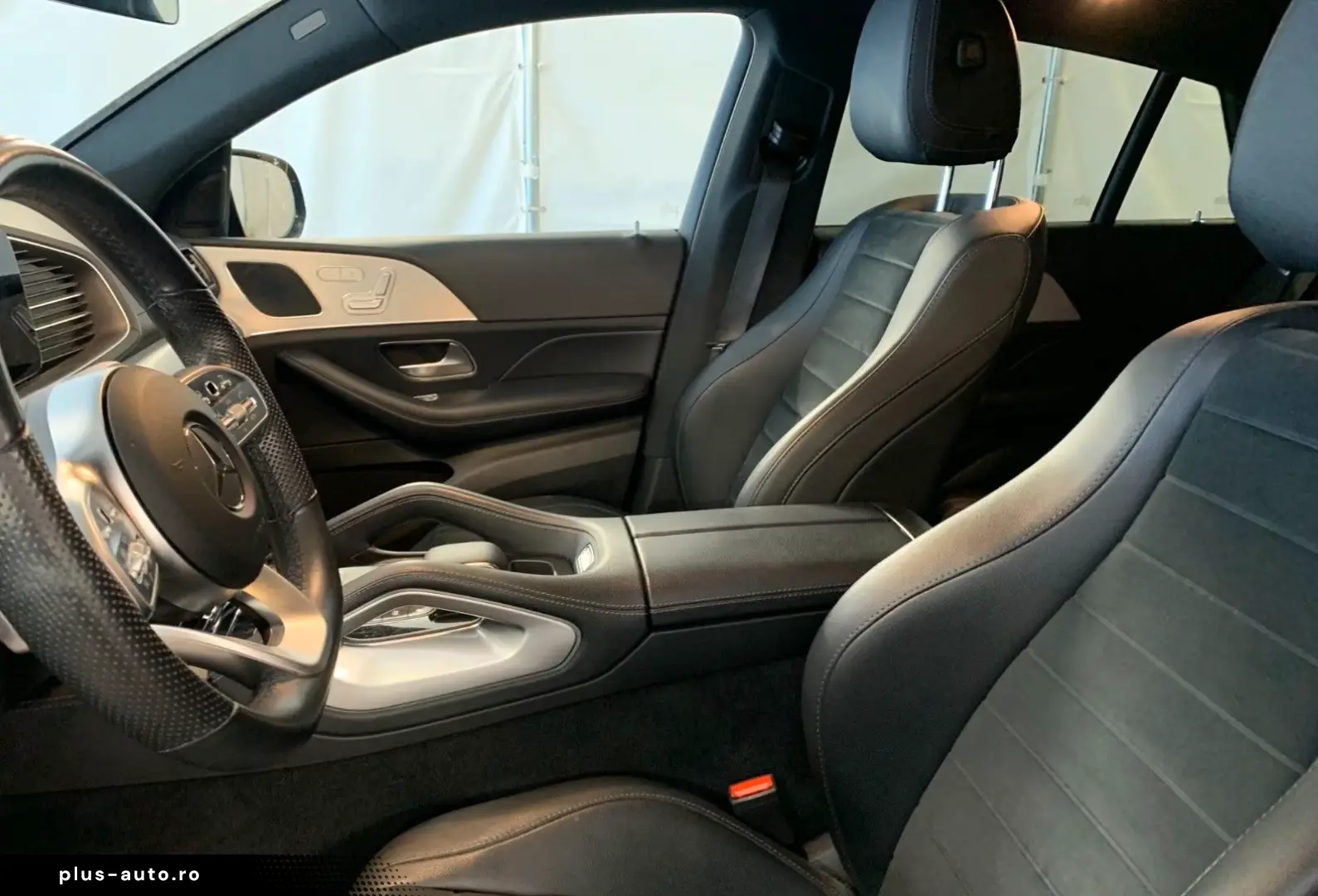 Mercedes-Benz GLE 350 e 4M Coupe 2x AMG-Line