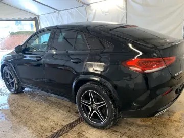 Mercedes-Benz GLE 350 e 4M Coupe 2x AMG-Line