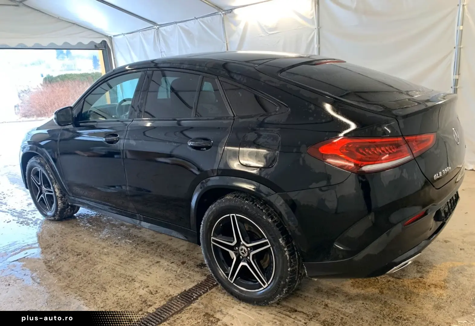 Mercedes-Benz GLE 350 e 4M Coupe 2x AMG-Line