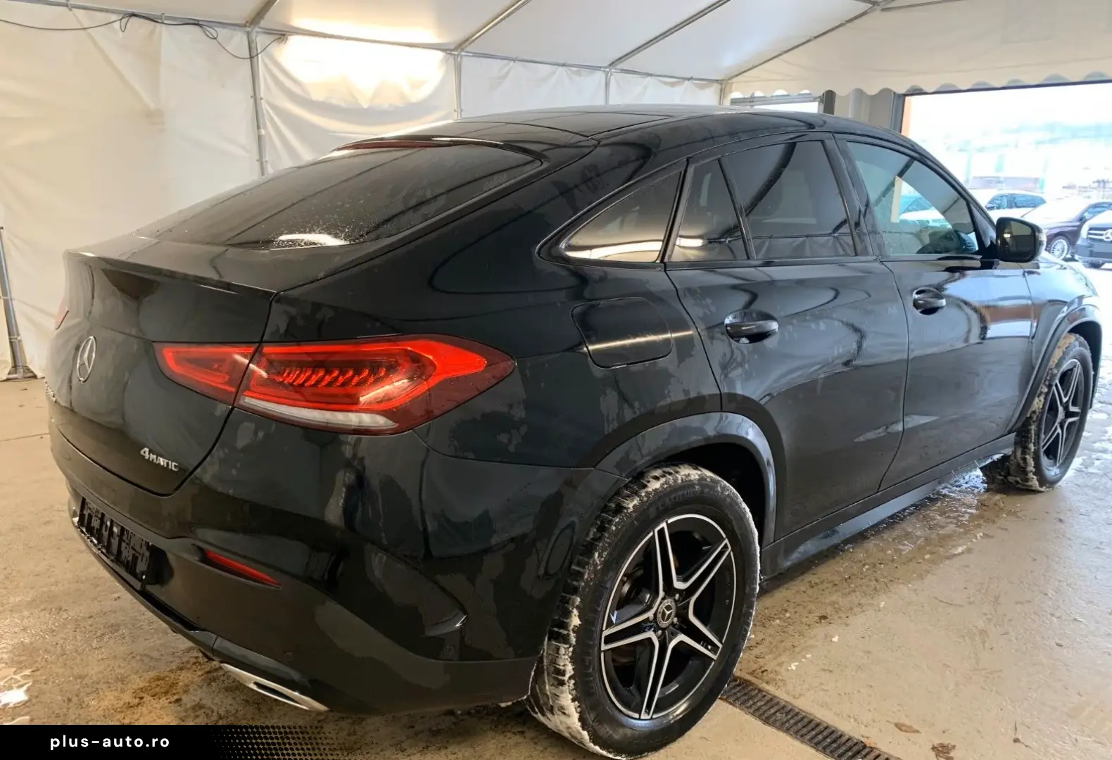 Mercedes-Benz GLE 350 e 4M Coupe 2x AMG-Line