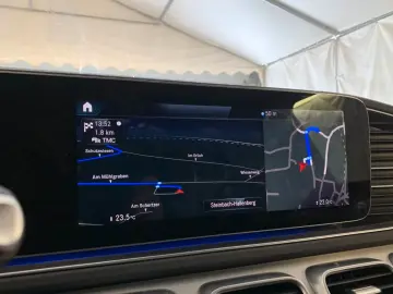 Mercedes-Benz GLE 350 e 4M Coupe 2x AMG-Line