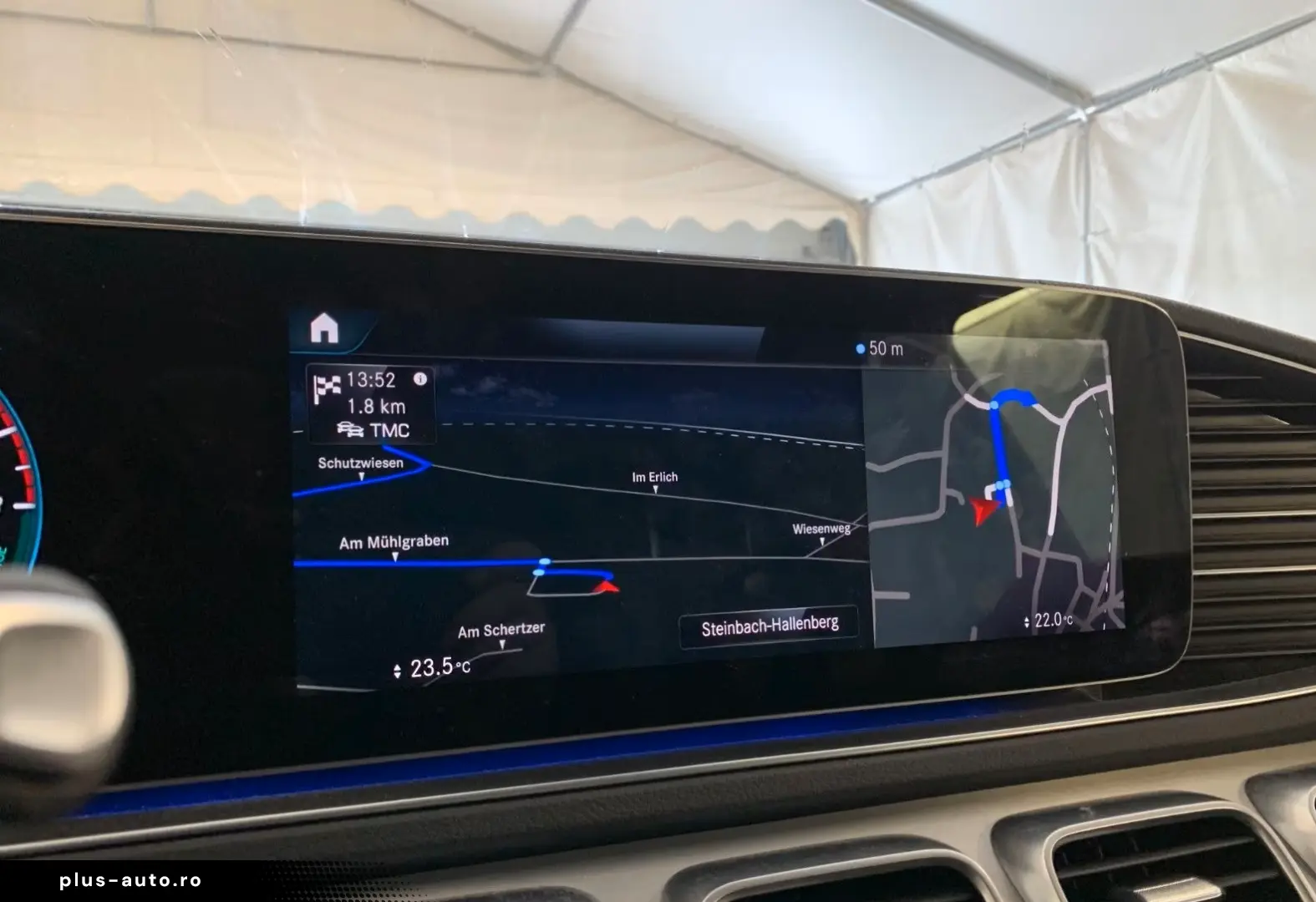 Mercedes-Benz GLE 350 e 4M Coupe 2x AMG-Line