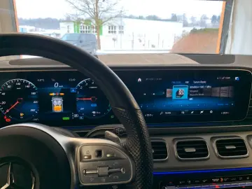 Mercedes-Benz GLE 350 e 4M Coupe 2x AMG-Line