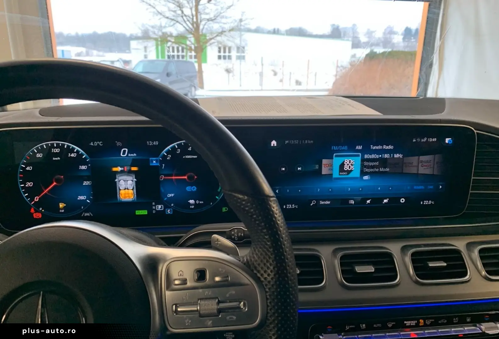 Mercedes-Benz GLE 350 e 4M Coupe 2x AMG-Line