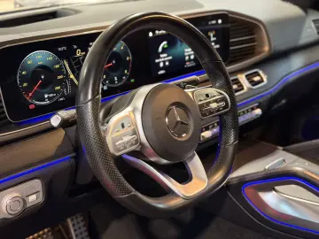 Mercedes-Benz GLE 400 d 4Matic Coupe