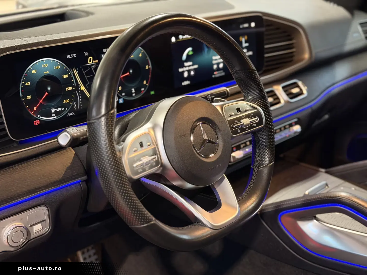 Mercedes-Benz GLE 400 d 4Matic Coupe