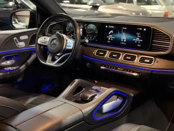 Mercedes-Benz GLE 400 d 4Matic Coupe