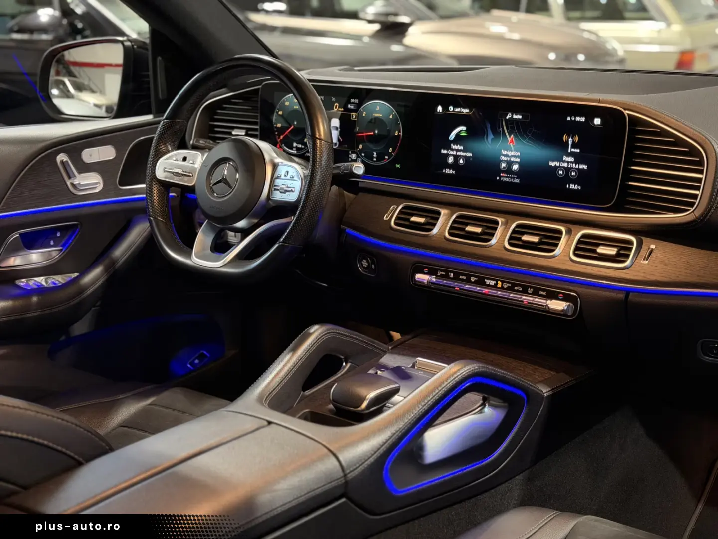 Mercedes-Benz GLE 400 d 4Matic Coupe