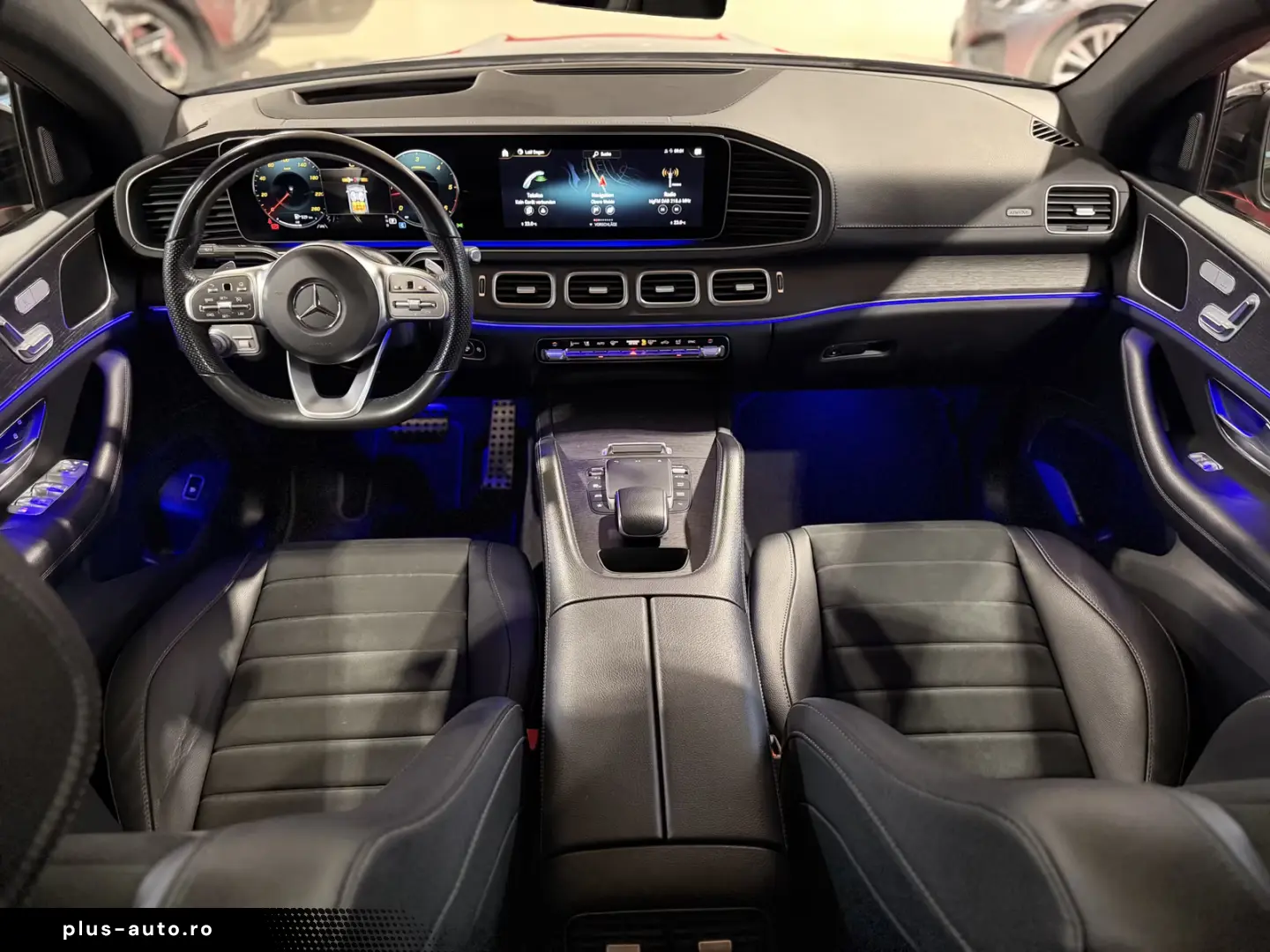 Mercedes-Benz GLE 400 d 4Matic Coupe