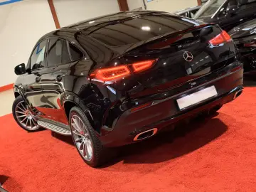 Mercedes-Benz GLE 400 d 4Matic Coupe