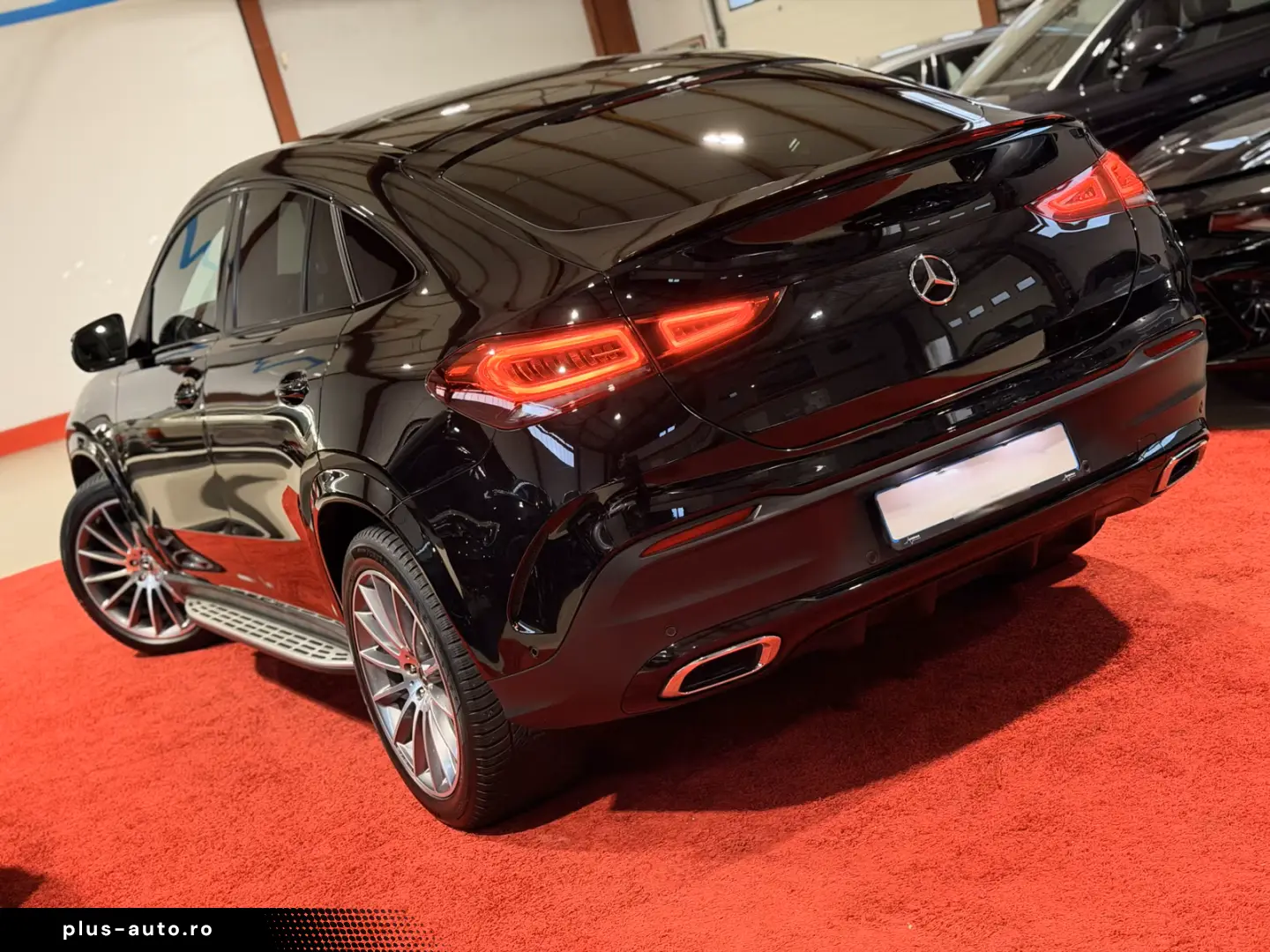 Mercedes-Benz GLE 400 d 4Matic Coupe