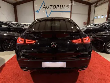 Mercedes-Benz GLE 400 d 4Matic Coupe