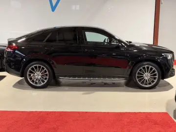 Mercedes-Benz GLE 400 d 4Matic Coupe