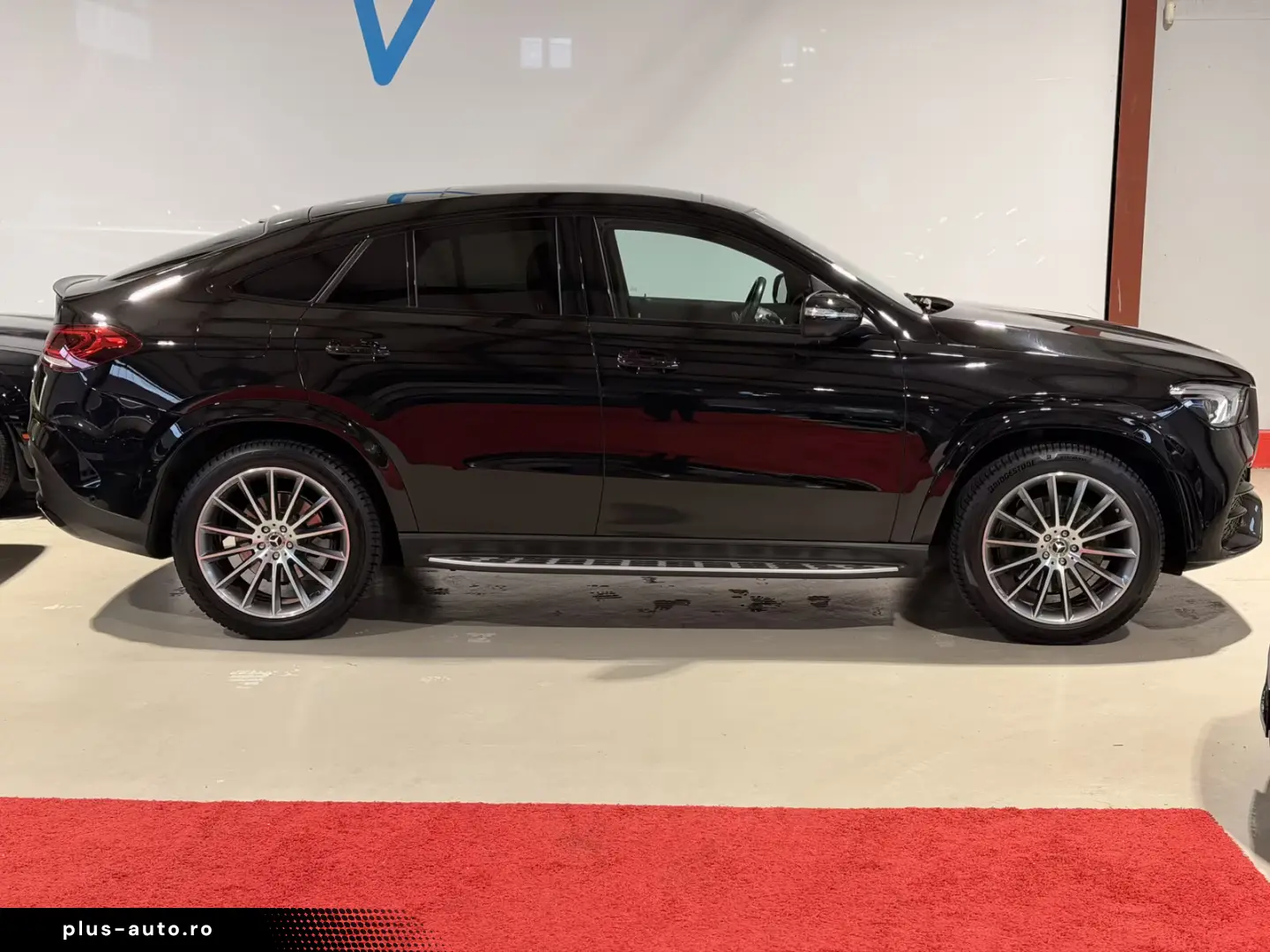 Mercedes-Benz GLE 400 d 4Matic Coupe