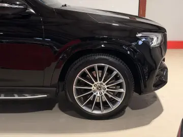 Mercedes-Benz GLE 400 d 4Matic Coupe