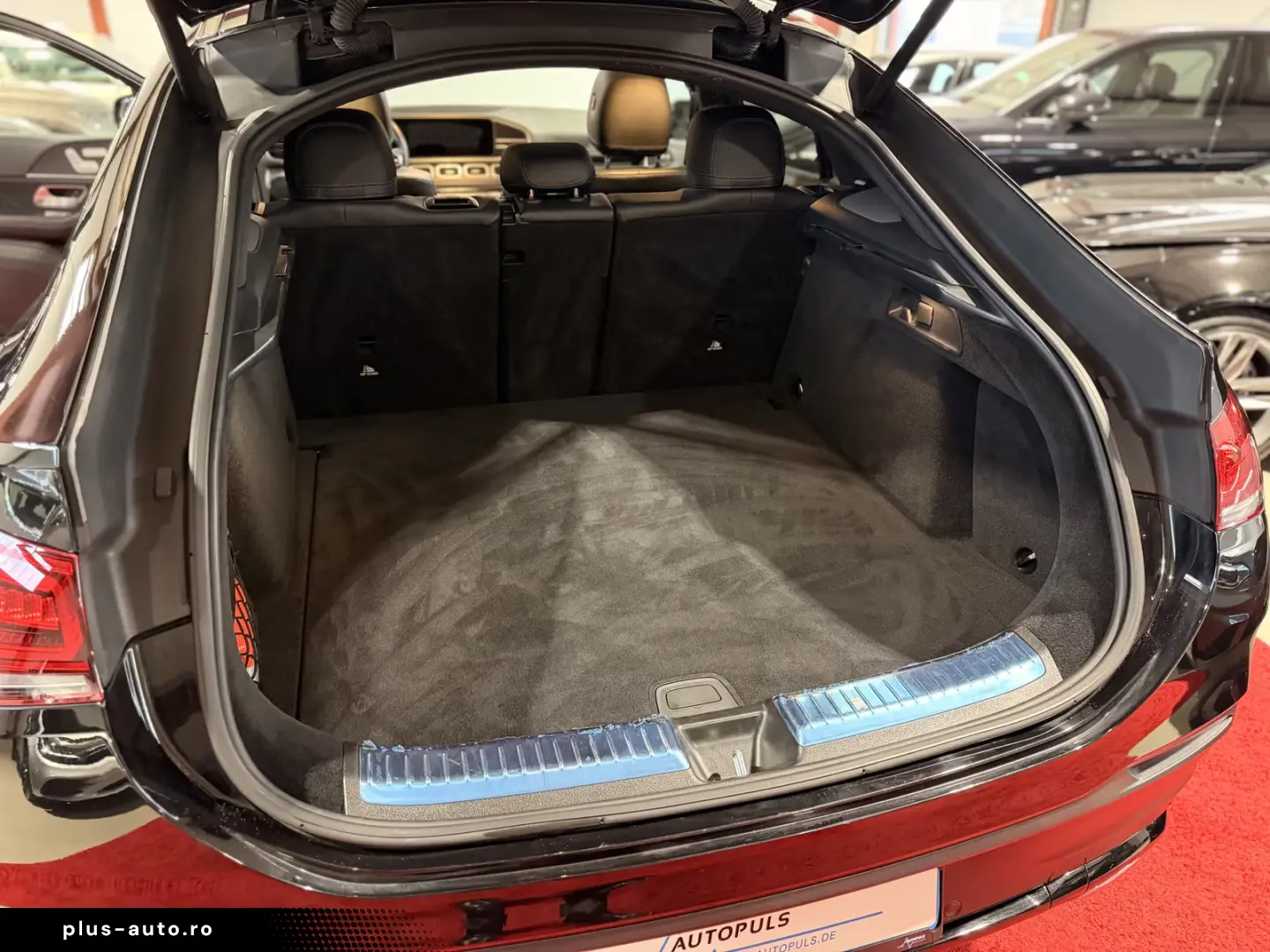 Mercedes-Benz GLE 400 d 4Matic Coupe