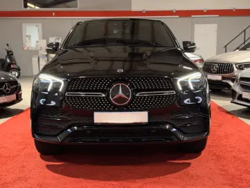 Mercedes-Benz GLE 400 d 4Matic Coupe