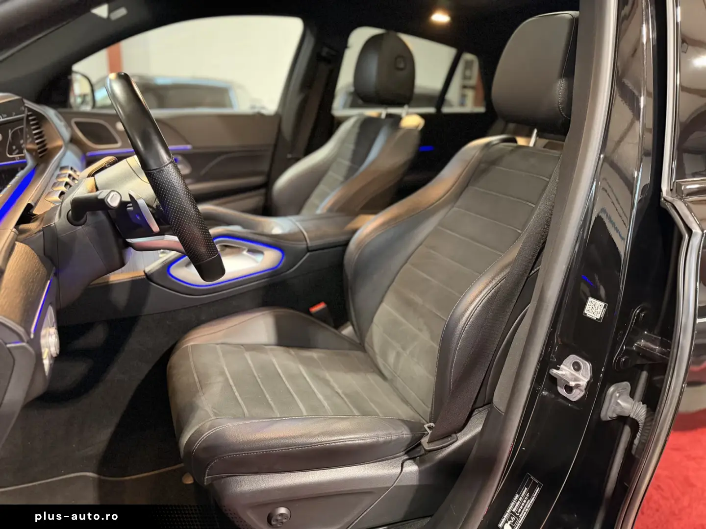 Mercedes-Benz GLE 400 d 4Matic Coupe