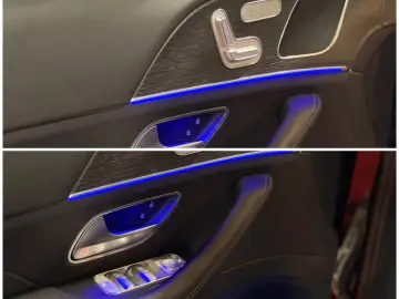 Mercedes-Benz GLE 400 d 4Matic Coupe