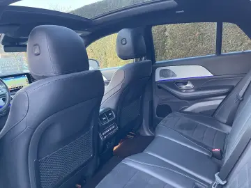 Mercedes-Benz GLE350d Coupe PANO