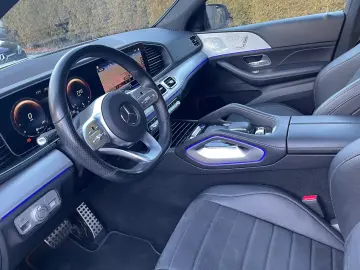 Mercedes-Benz GLE350d Coupe PANO