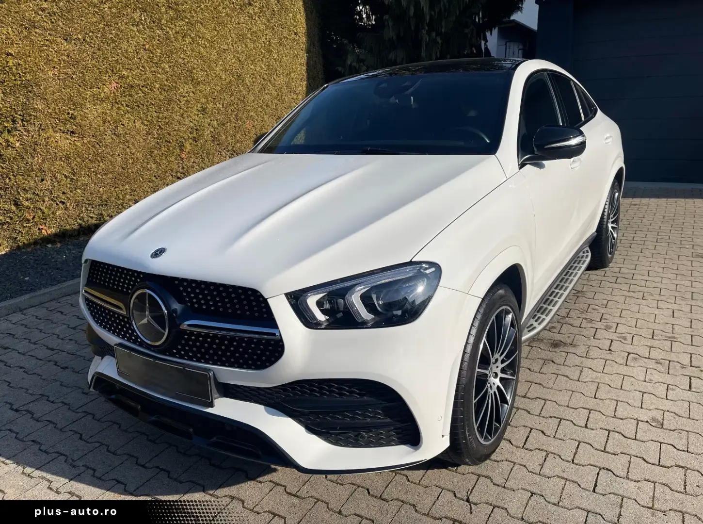 Mercedes-Benz GLE350d Coupe PANO