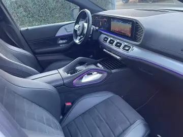 Mercedes-Benz GLE350d Coupe PANO