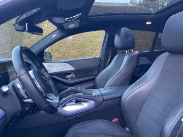 Mercedes-Benz GLE350d Coupe PANO