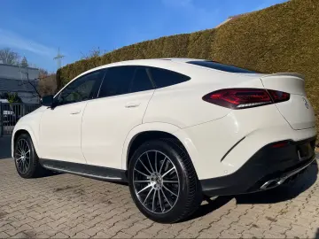 Mercedes-Benz GLE350d Coupe PANO