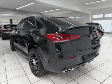 Mercedes-Benz GLE 350d 4M Coupé AMG Line Burmester Nappa